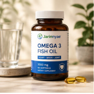 Jarinnyae Omega 3 Fish Oil