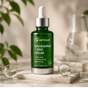Jarinnyae Niacinamide + Zinc Serum