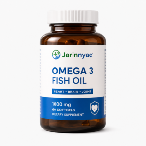 Jarinnyae Omega 3 Fish Oil